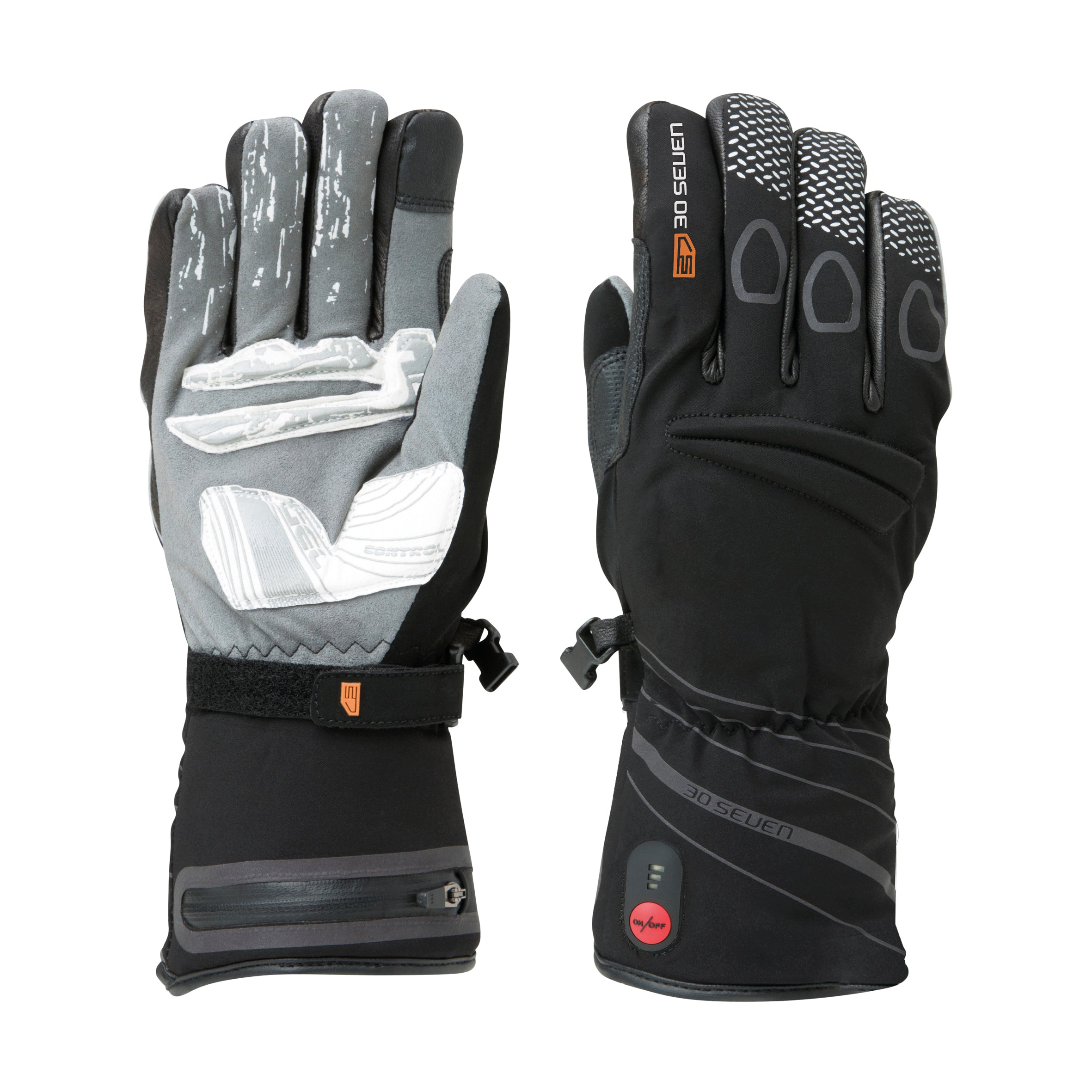 Heated bicycle gloves online