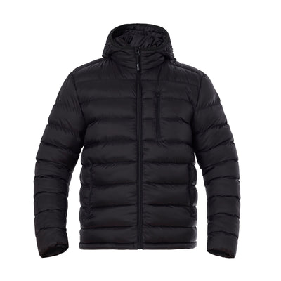 30seven - Heated padded jacket - Regular fit for Men - with hood - Super power technology